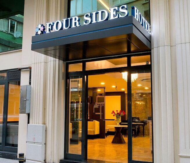 Fotos del hotel Four Sides Sisli:  6