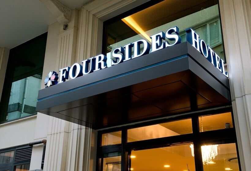 Fotos del hotel Four Sides Sisli:  7