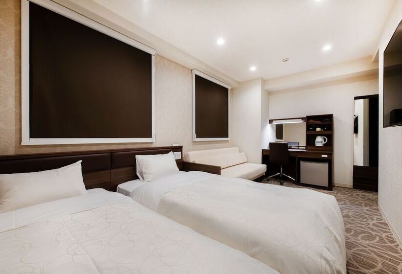 فندق Front Inn Fukuoka Airport