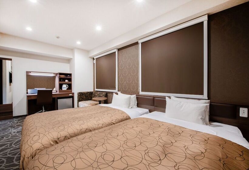 فندق Front Inn Fukuoka Airport