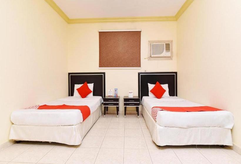 Отель Oyo 219 Dewan Al Mokhtar For Furnished Apartments