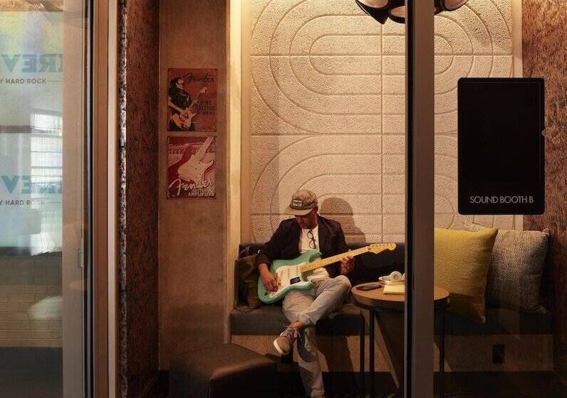 هتل Reverb By Hard Rock Atlanta Downtown