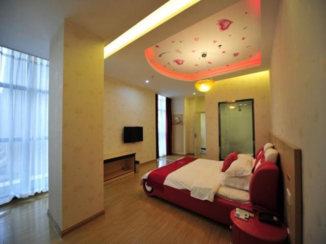 فندق Thank Inn Chain Jiangsu Yangzhou Slender West Lake Hongfu Road