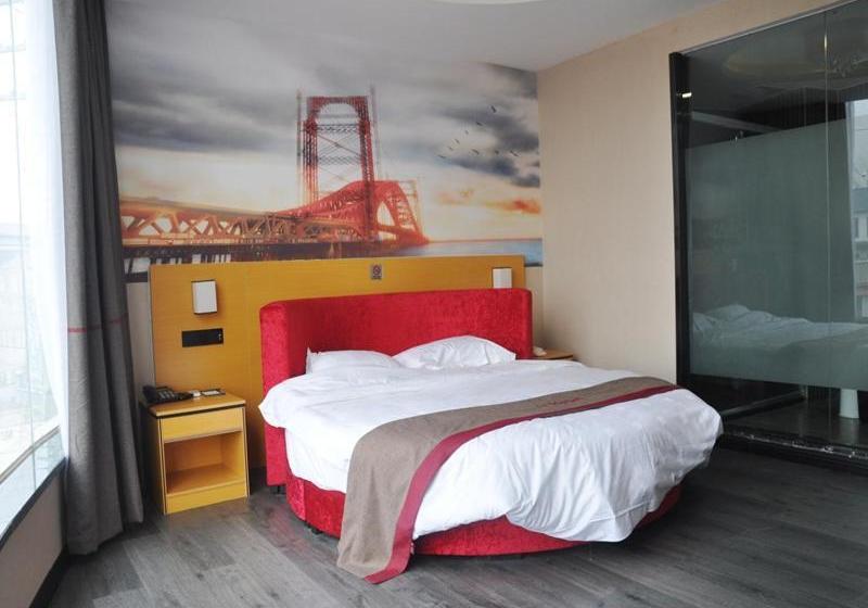 Thank Inn Chain Hotel Shandong Linyi Hedong Hot Spring Resort