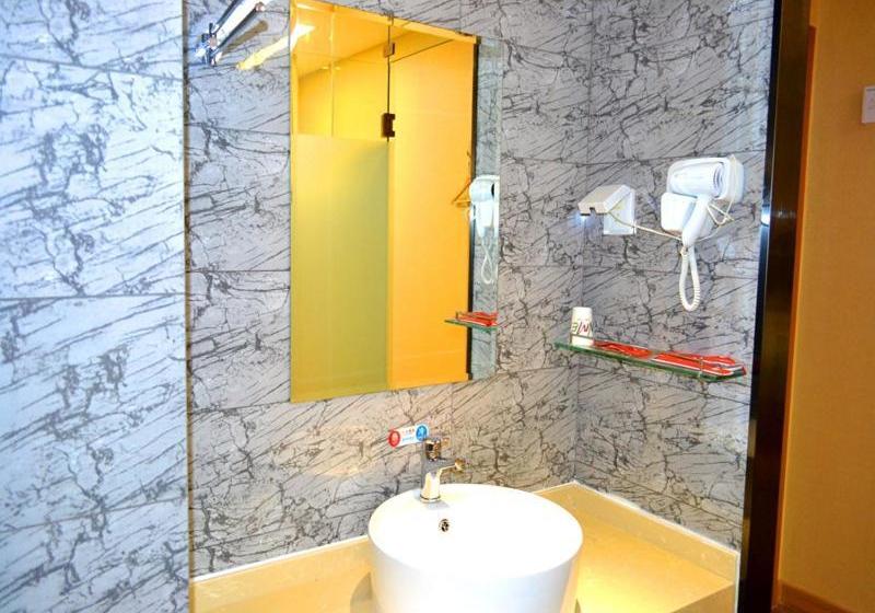 هتل Thank Inn Plus  Yantai Laishan District Technology Road