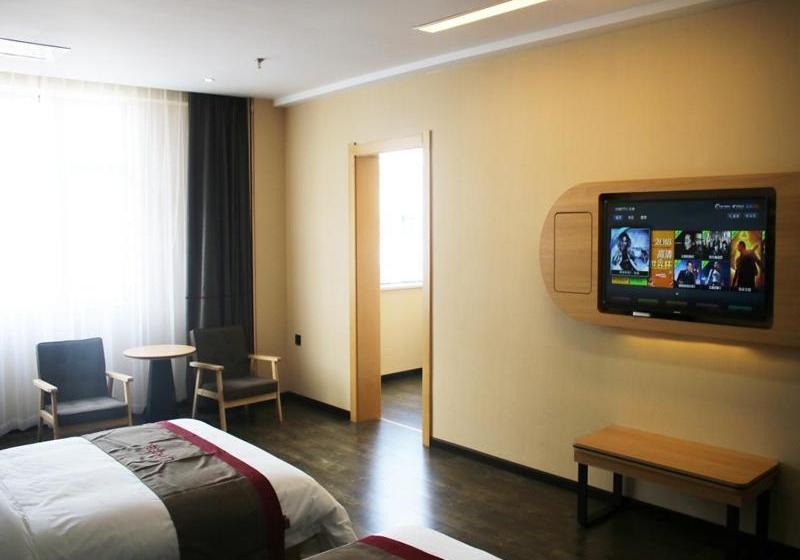 هتل Thank Inn Plus  Kunming Shuntong International Ginza Avenue Store