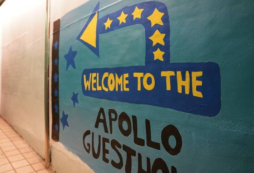 膳宿费 Apollo Guesthouse