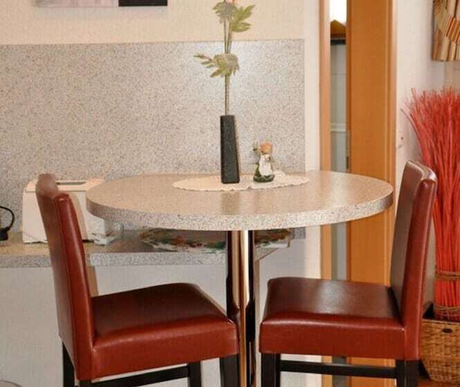 بنسيون Gasthaus Tauberstube