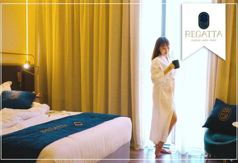 هتل Regatta Stay Kozi Square Kuching