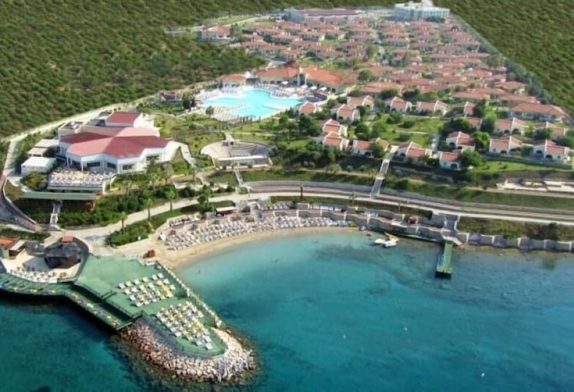 استراحتگاه Anadolu Hotels Didim Club