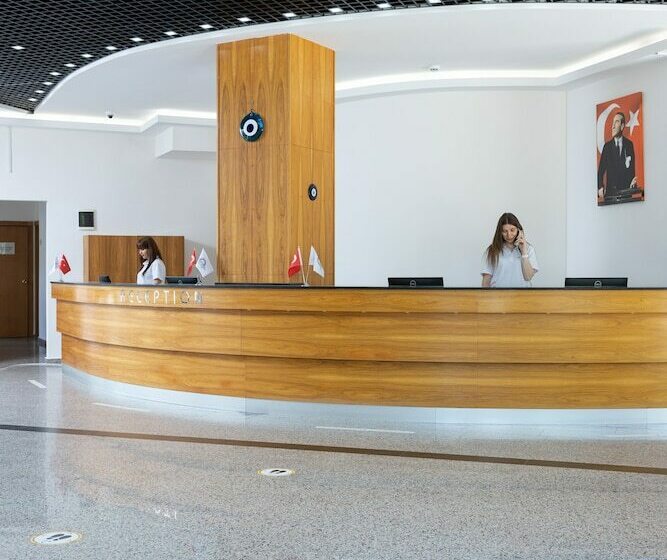 استراحتگاه Anadolu Hotels Didim Club