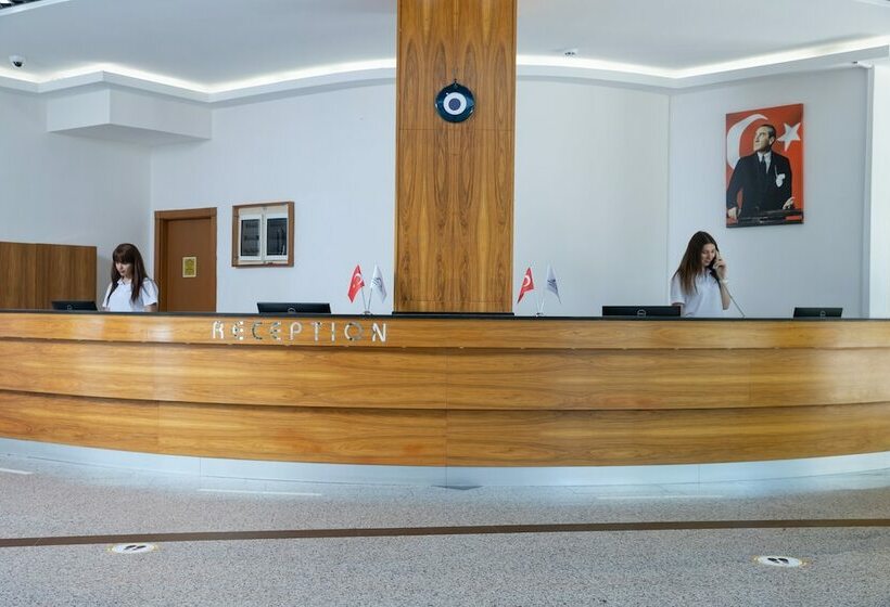 استراحتگاه Anadolu Hotels Didim Club