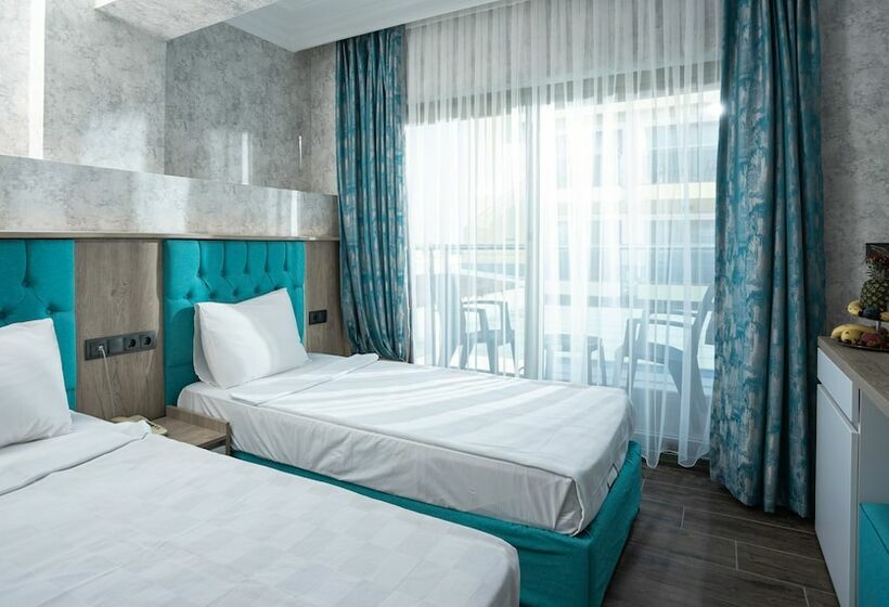 استراحتگاه Anadolu Hotels Didim Club