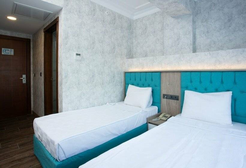 استراحتگاه Anadolu Hotels Didim Club