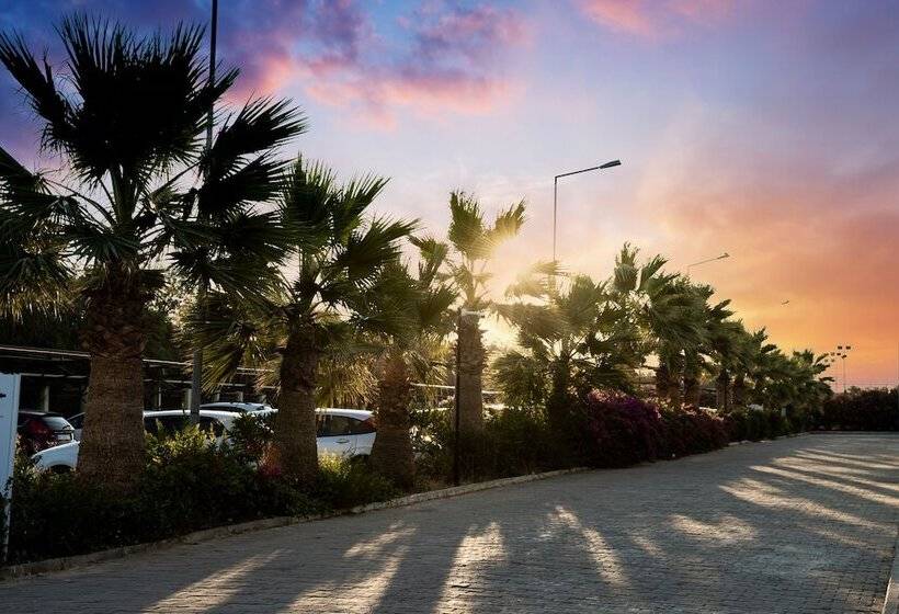استراحتگاه Anadolu Hotels Didim Club