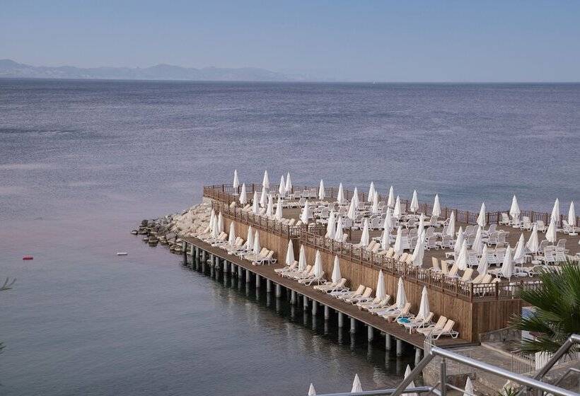 استراحتگاه Anadolu Hotels Didim Club