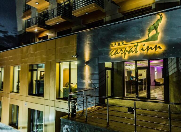 استراحتگاه Carpat Inn