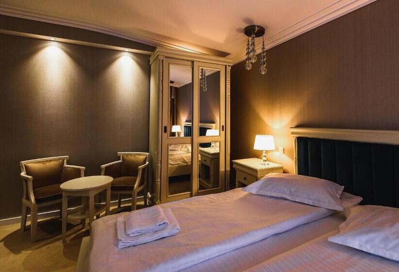 استراحتگاه Carpat Inn