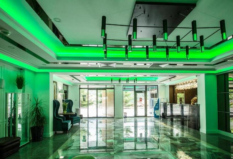 استراحتگاه Carpat Inn