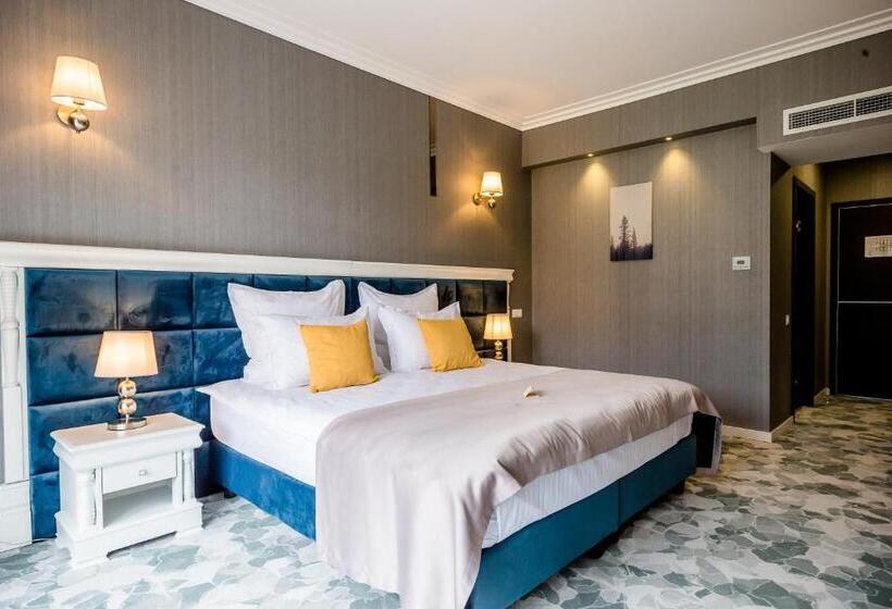 استراحتگاه Carpat Inn