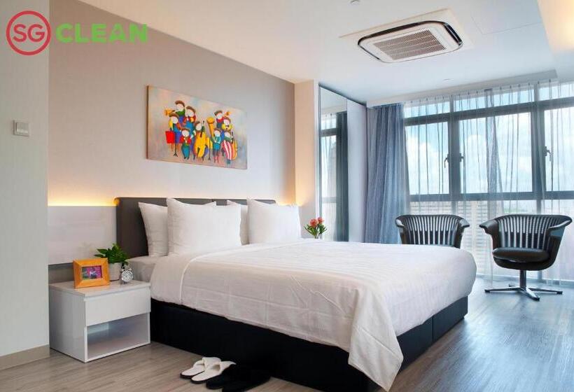 Wilby Central Serviced Apartments