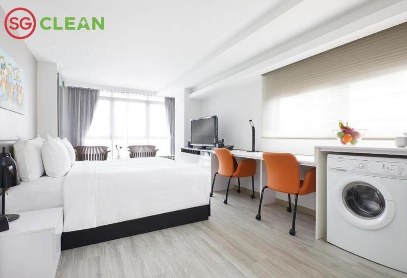 Wilby Central Serviced Apartments