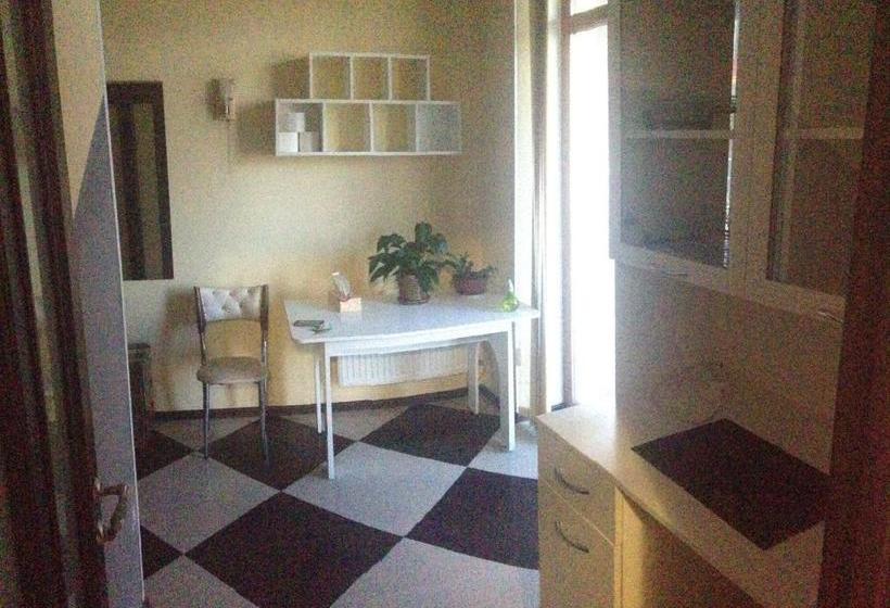 Bed and Breakfast на киевской