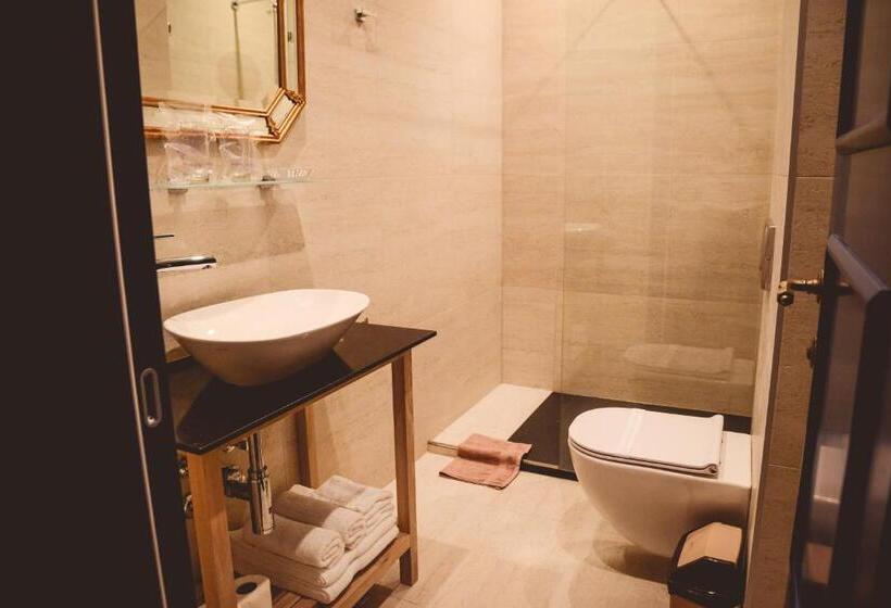 تختخواب و صبحانه Boutique Macchiato House