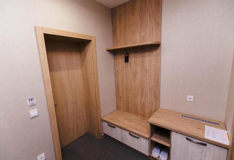 فندق Cruce De Gustos