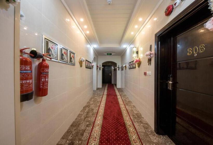 Jasmine Beach Hotel Suites