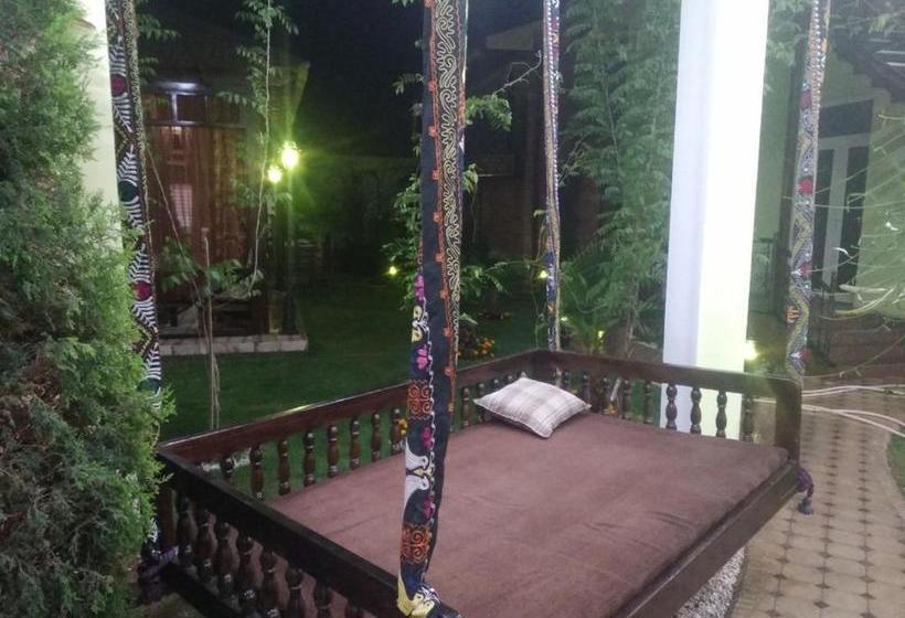 פנסיון Green House Eco