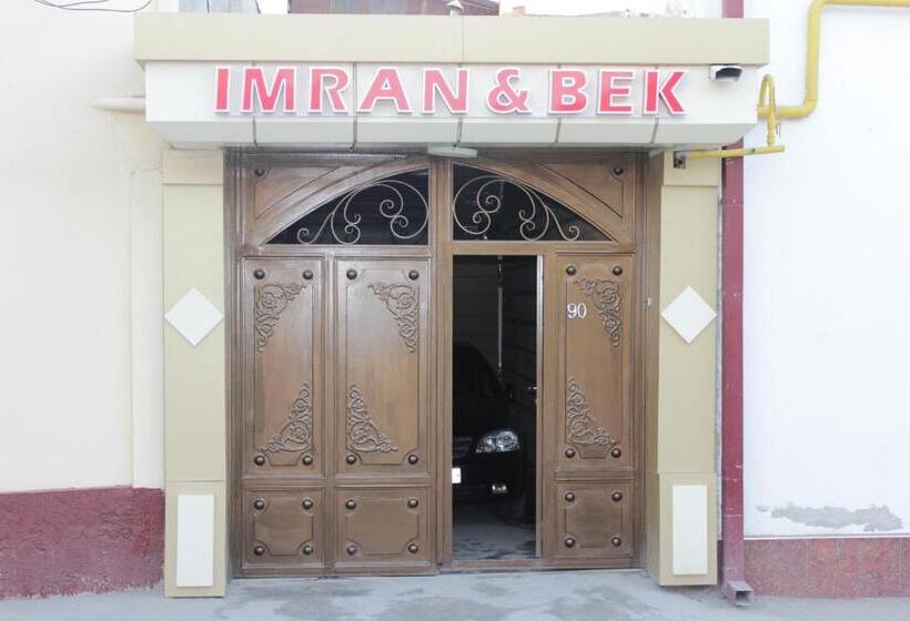 پانسیون Imran&bek