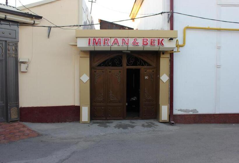 پانسیون Imran&bek