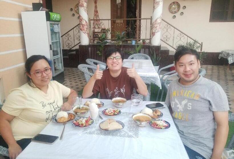 پانسیون Imran&bek