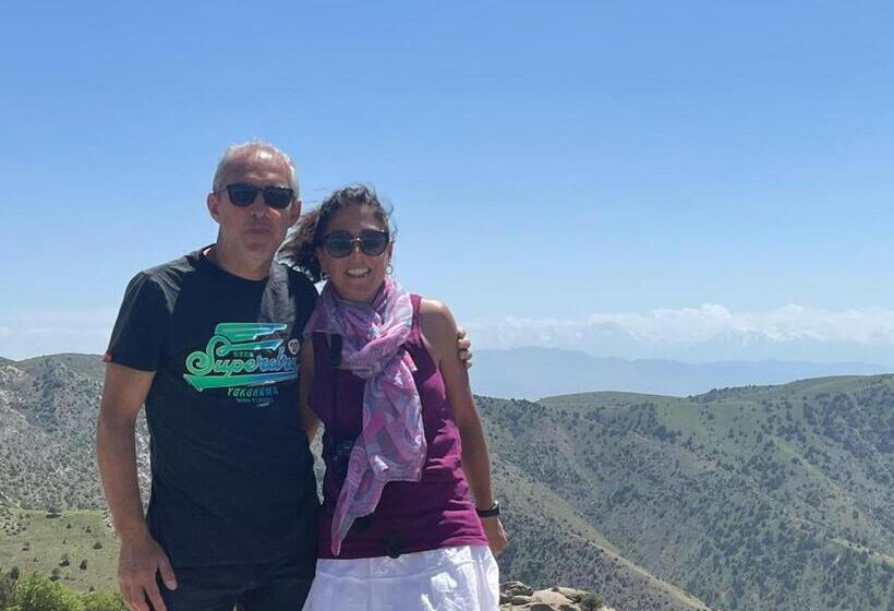 پانسیون Imran&bek