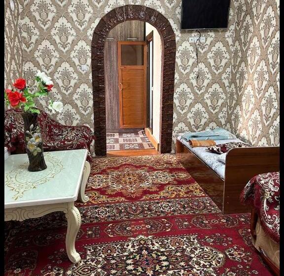 פנסיון Masturabonu Ravshan