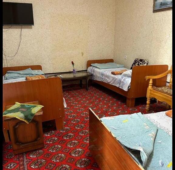 פנסיון Masturabonu Ravshan