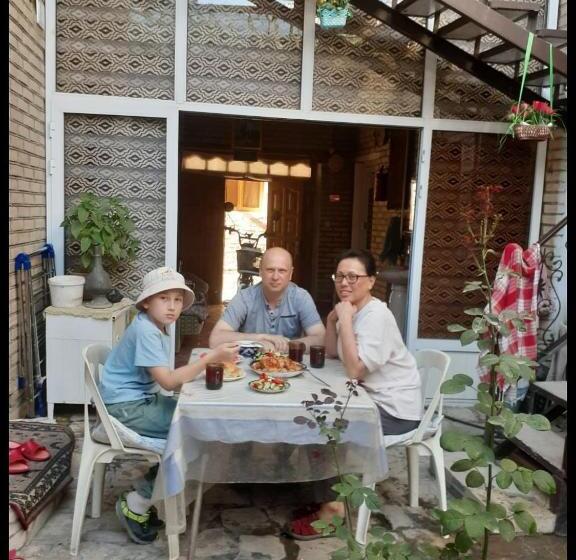 פנסיון Masturabonu Ravshan