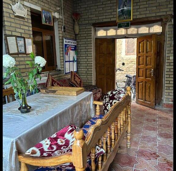 פנסיון Masturabonu Ravshan