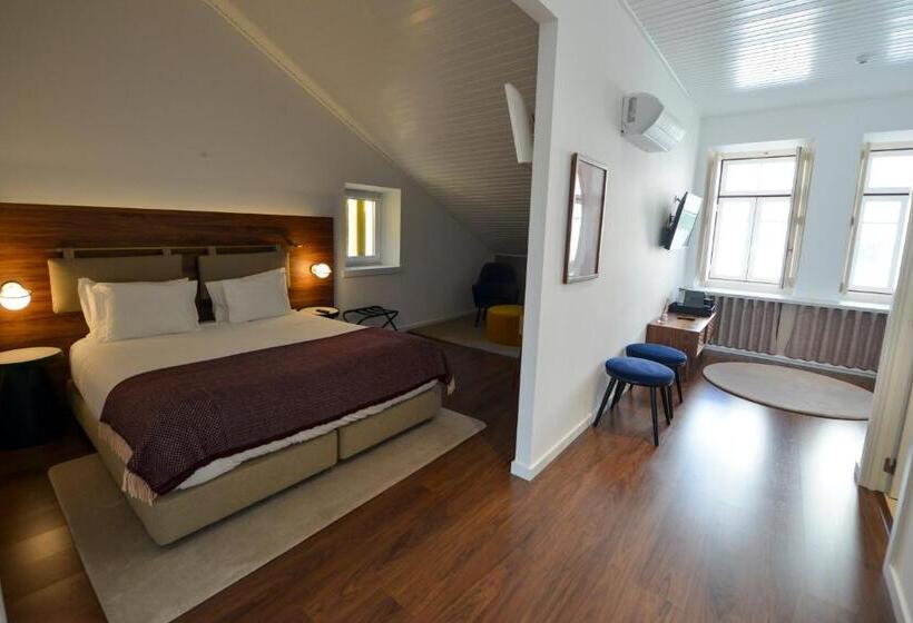 پانسیون O Paço   Exclusive Accommodation