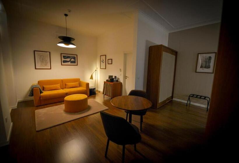 پانسیون O Paço   Exclusive Accommodation