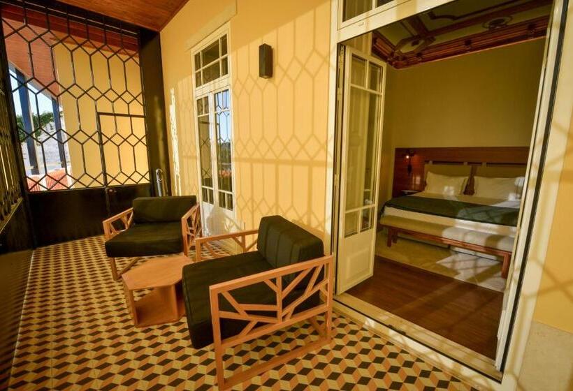 پانسیون O Paço   Exclusive Accommodation