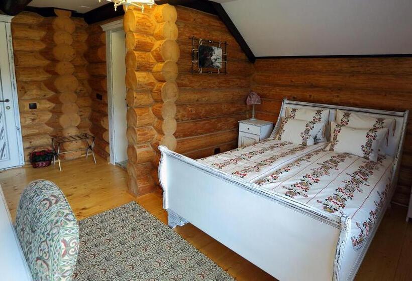 Pensiunea Varvara De Bucovina