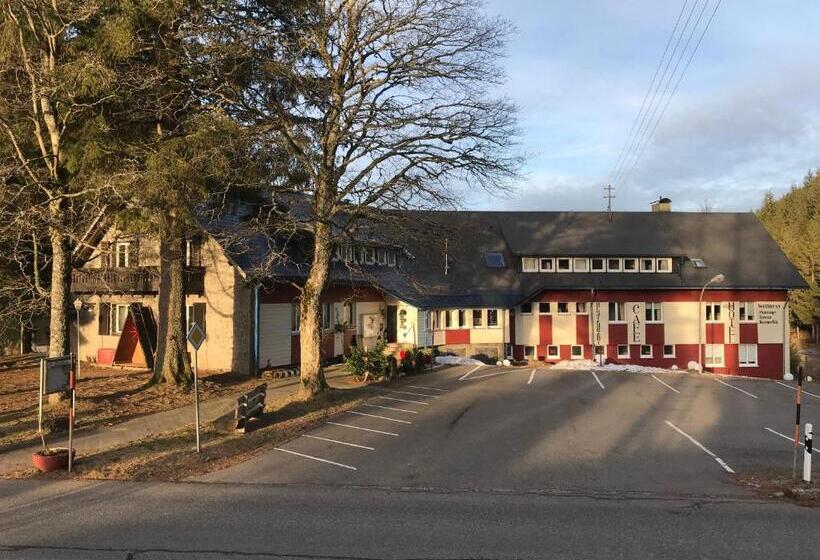 Waldhotel Auerhahn Hochkopfhaus