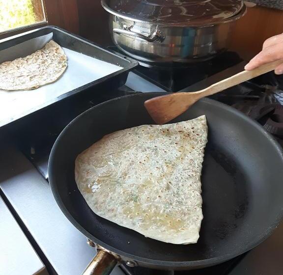 تختخواب و صبحانه Casa Roja