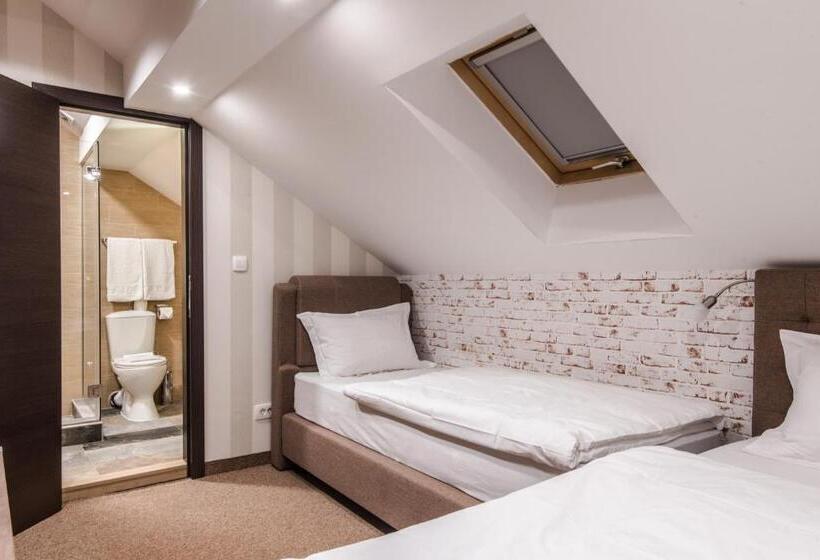 هاستل Centrum Sobe Rooms čačak