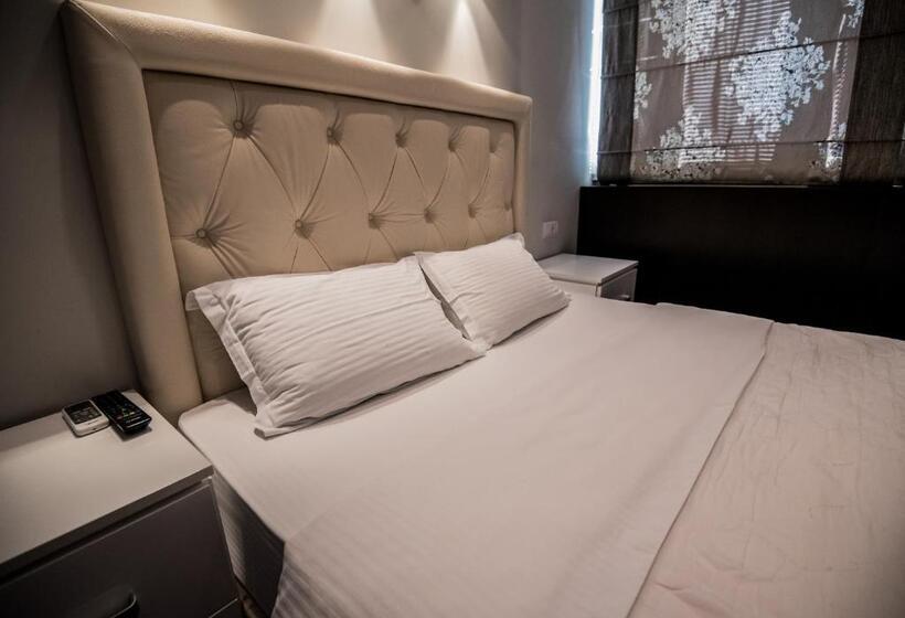 هاستل Centrum Sobe Rooms čačak