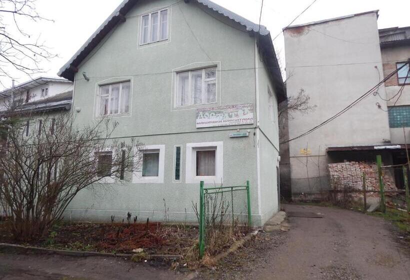 هتل садиба достаток