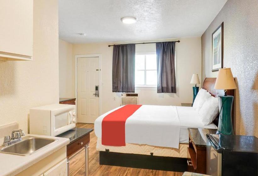 酒店 Austin Street Giddings