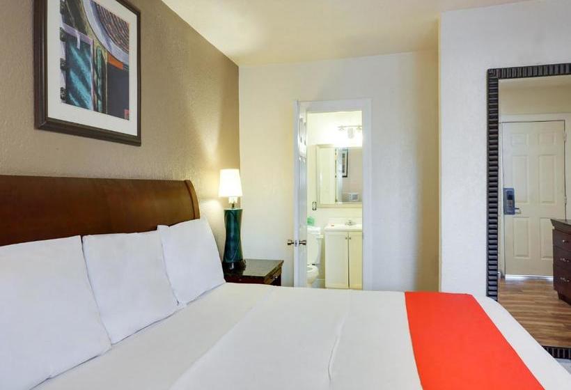 酒店 Austin Street Giddings